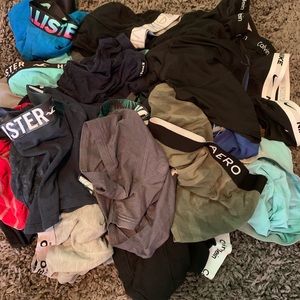 Bundle underwear for man